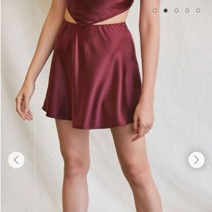 2/$15 NWT F21 Mini Skirt
